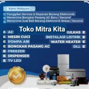 Jasa Service Elektronik