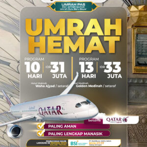 UMROH DULU BAYAR SETELAH PULANG
