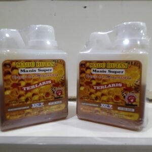 Madu Hutan Terlaris
