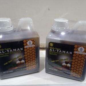 Madu Hitam Al Yaman