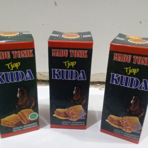 Madu Tonik Cap KUDA