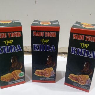 Madu Tonik Cap KUDA