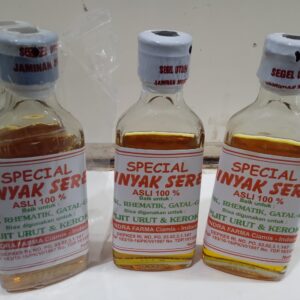 Minyak Urut Sereh Special