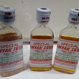 Minyak Urut Sereh Special