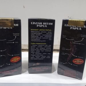 Minyak Lintah Papua