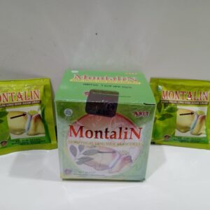Kapsul Asam Urat MONTALIN