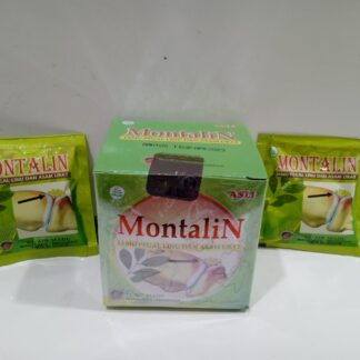 Kapsul Asam Urat MONTALIN
