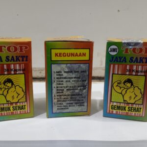 TOP Gemuk Sehat