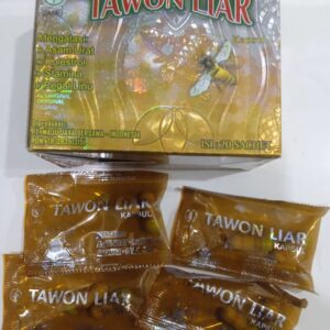 Kapsul Pegallinu Tawon Liar