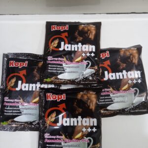 Kopi Jantan +++