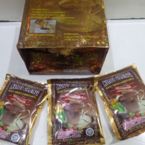 Kopi Cleng Tahan Lama