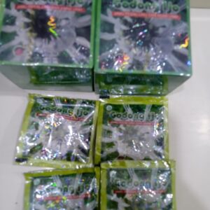 Kapsul Pegallinu GODONG IJO