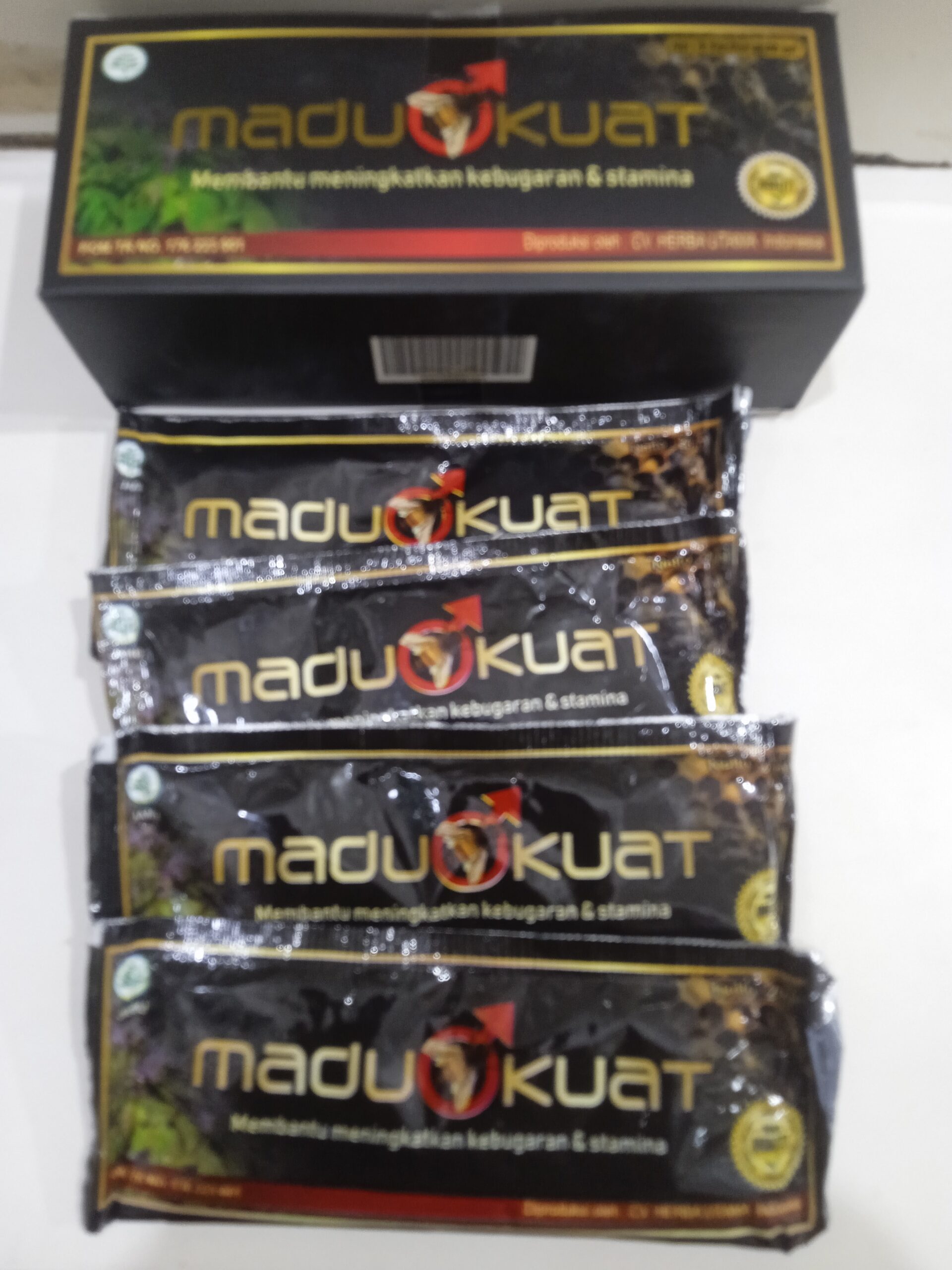 Madu Kuat