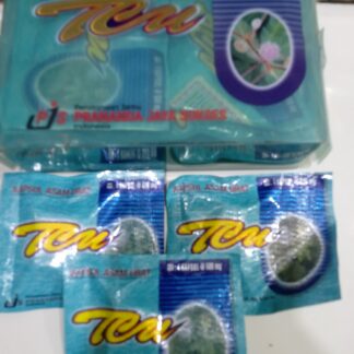 Kapsul Asam Urat TCU