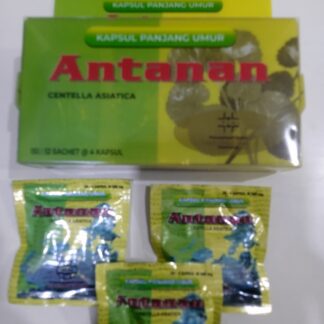 ANTANAN Kapsul Panjang Umur