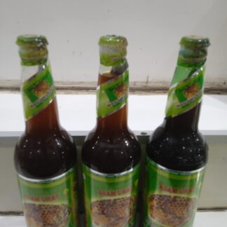 Jamu Botol Asam Urat Klanceng