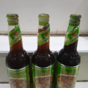 Jamu Botol Asam Urat Klanceng